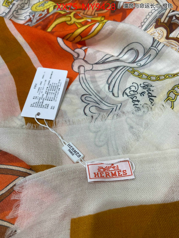 Scarf-Hermes is it ok to buy replica ID: MY9428 $: 75USD