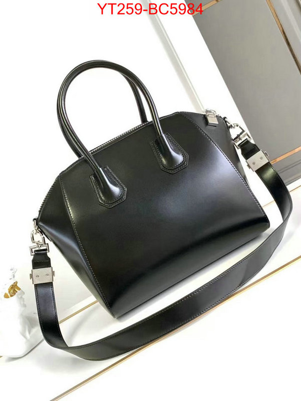 Givenchy Bags(TOP)-Handbag- mirror copy luxury ID: BC5984