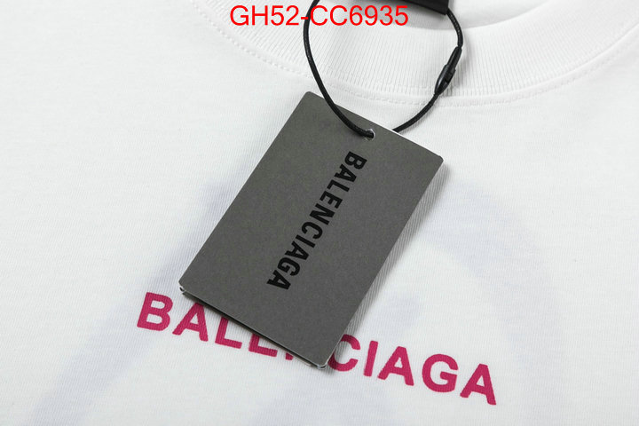 Clothing-Balenciaga aaaaa+ replica designer ID: CC6935 $: 52USD