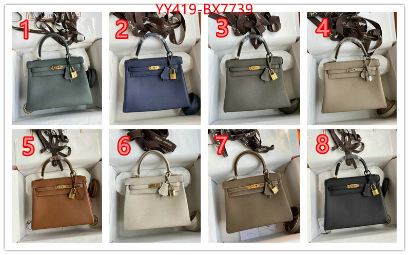 Hermes Bags(TOP)-Kelly- how quality ID: BX7739 $: 419USD,