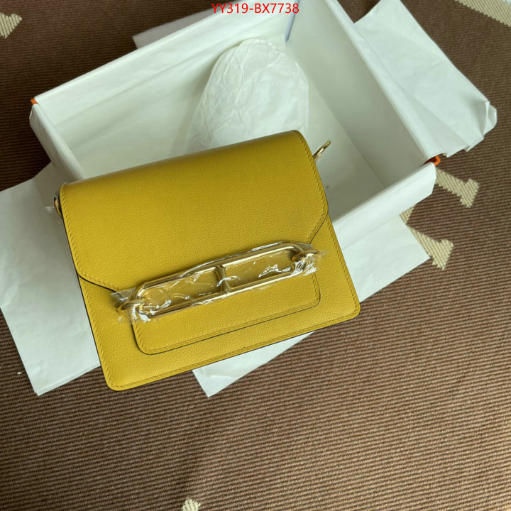 Hermes Bags(TOP)-Roulis counter quality ID: BX7738 $: 319USD,