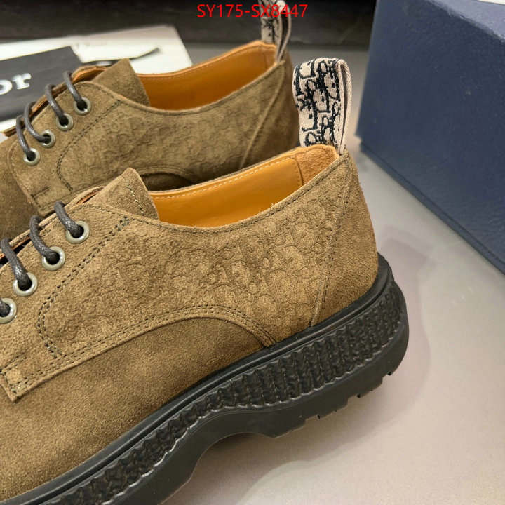 Men shoes-Dior china sale ID: SX8447 $: 175USD