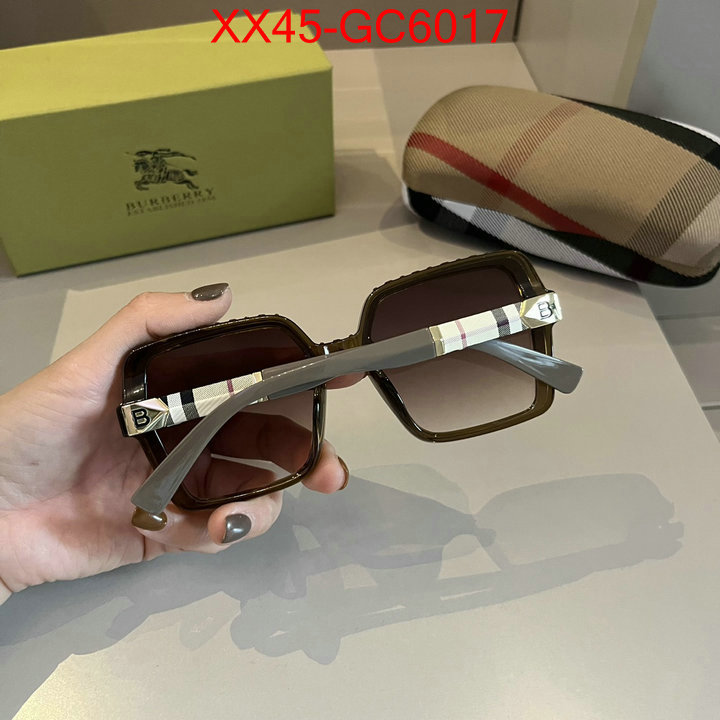 Glasses-Burberry the highest quality fake ID: GC6017 $: 45USD