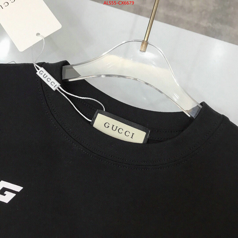 Kids clothing-Gucci shop designer ID: CX6679 $: 55USD