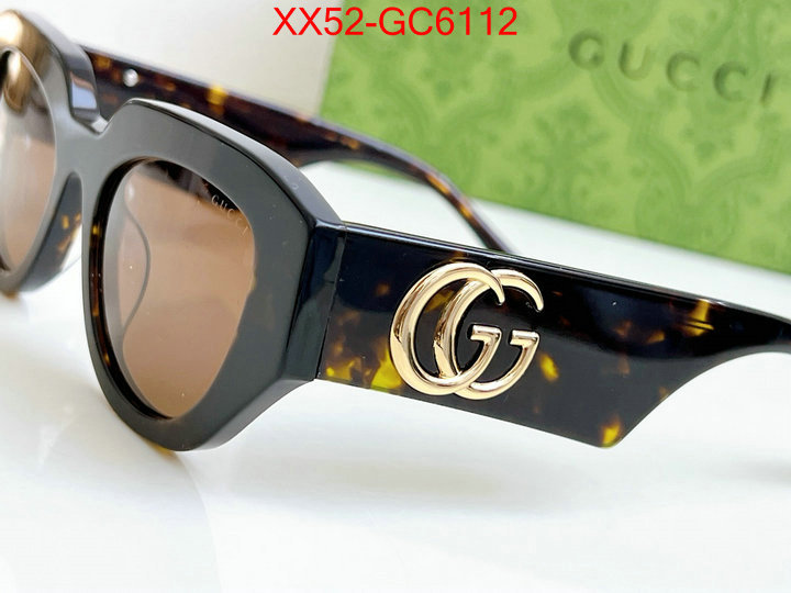 Glasses-Gucci fashion ID: GC6112 $: 52USD