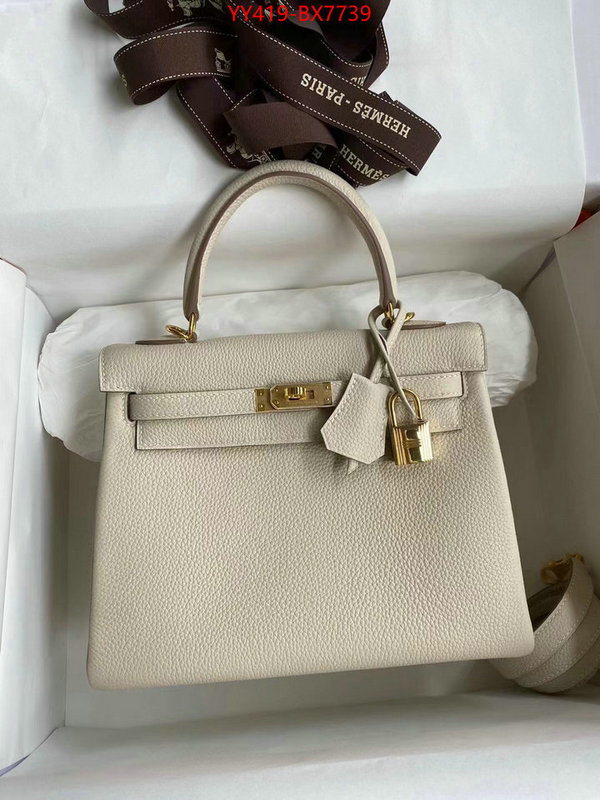 Hermes Bags(TOP)-Kelly- how quality ID: BX7739 $: 419USD,