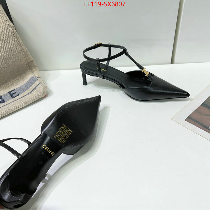 Women Shoes-CELINE styles & where to buy ID: SX6807 $: 119USD
