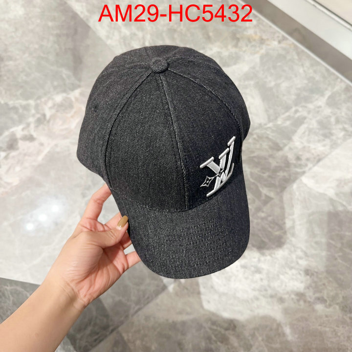 Cap(Hat)-LV aaaaa class replica ID: HC5432 $: 29USD