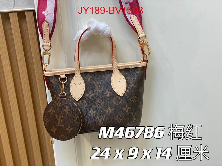 LV Bags(TOP)-Handbag Collection- fake designer ID: BV1508 $: 189USD,