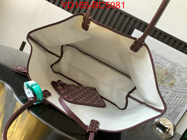 Goyard Bags(TOP)-Handbag- from china ID: BC5981