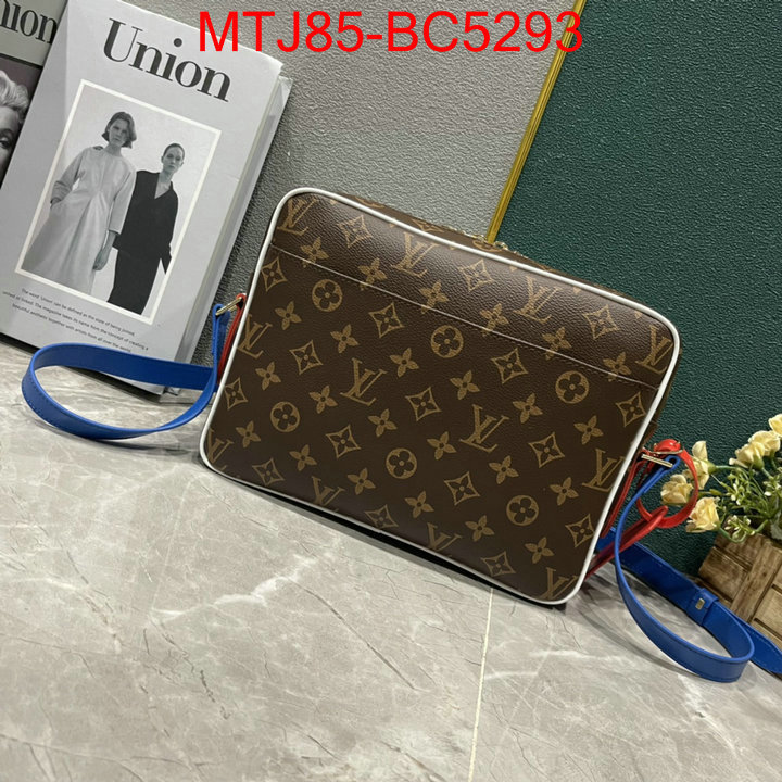 LV Bags(4A)-Pochette MTis Bag- shop designer ID: BC5293 $: 85USD,