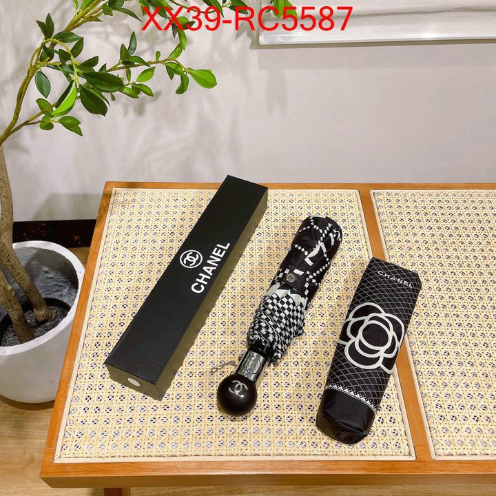 Umbrella-Chanel the quality replica ID: RC5587 $: 39USD