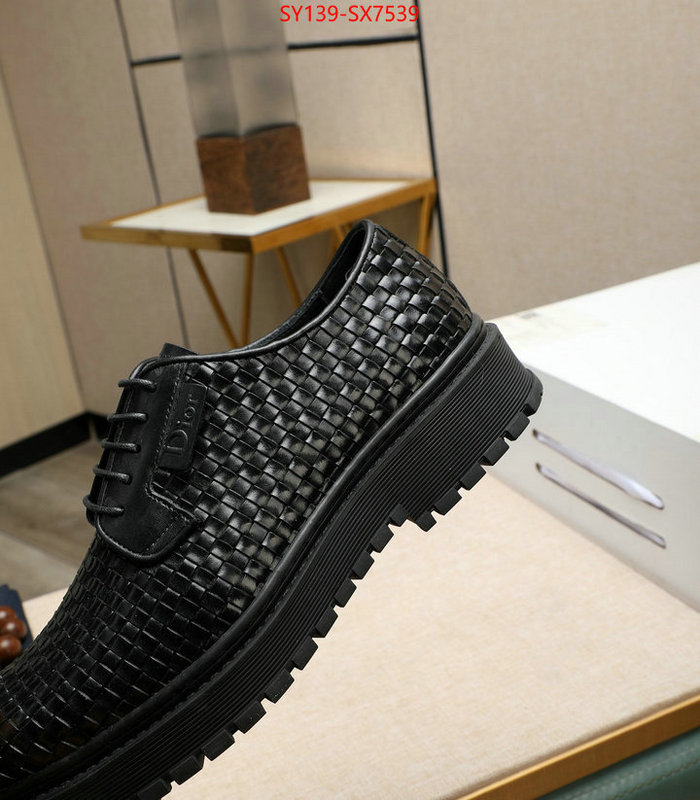 Men shoes-Dior is it ok to buy ID: SX7539 $: 139USD