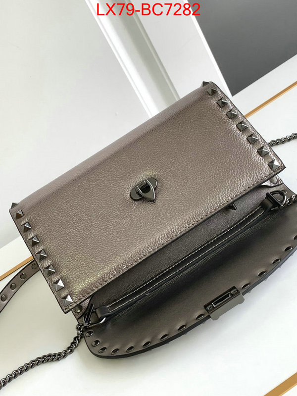 Valentino Bags(4A)-Crossbody- how quality ID: BC7282 $: 79USD,