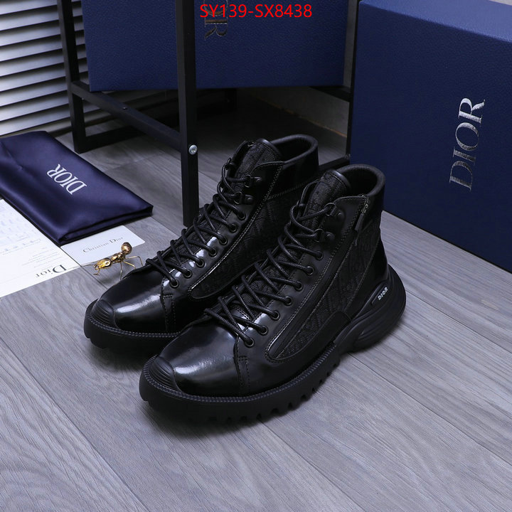 Men shoes-Dior can i buy replica ID: SX8438 $: 139USD