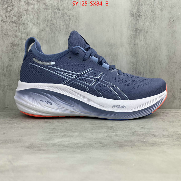 Men Shoes-Asics exclusive cheap ID: SX8418 $: 125USD