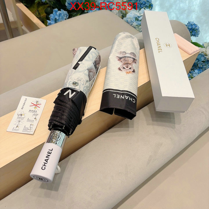 Umbrella-Chanel cheap replica designer ID: RC5591 $: 39USD