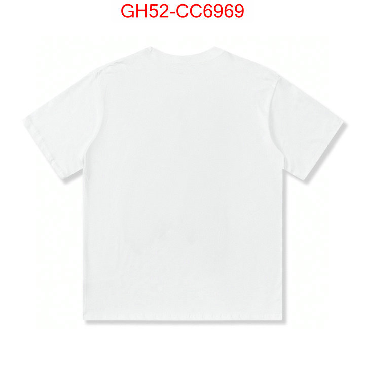 Clothing-Givenchy top fake designer ID: CC6969 $: 52USD