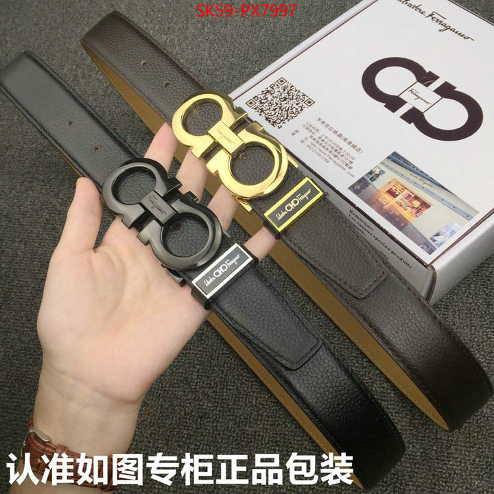 Belts-Ferragamo top quality replica ID: PX7997 $: 59USD