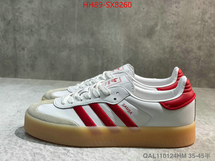 Men Shoes-Adidas can you buy knockoff ID: SX8260 $: 89USD