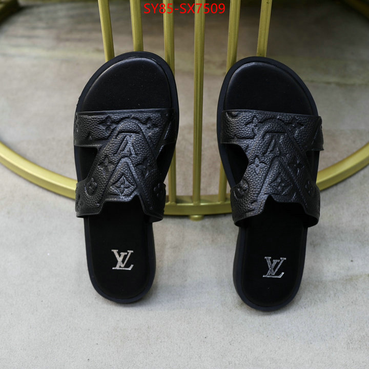 Men Shoes-LV buy the best replica ID: SX7509 $: 85USD