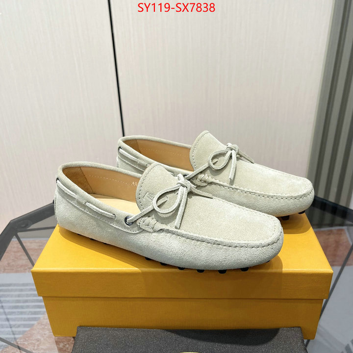 Men Shoes-Tods how to find replica shop ID: SX7838 $: 119USD