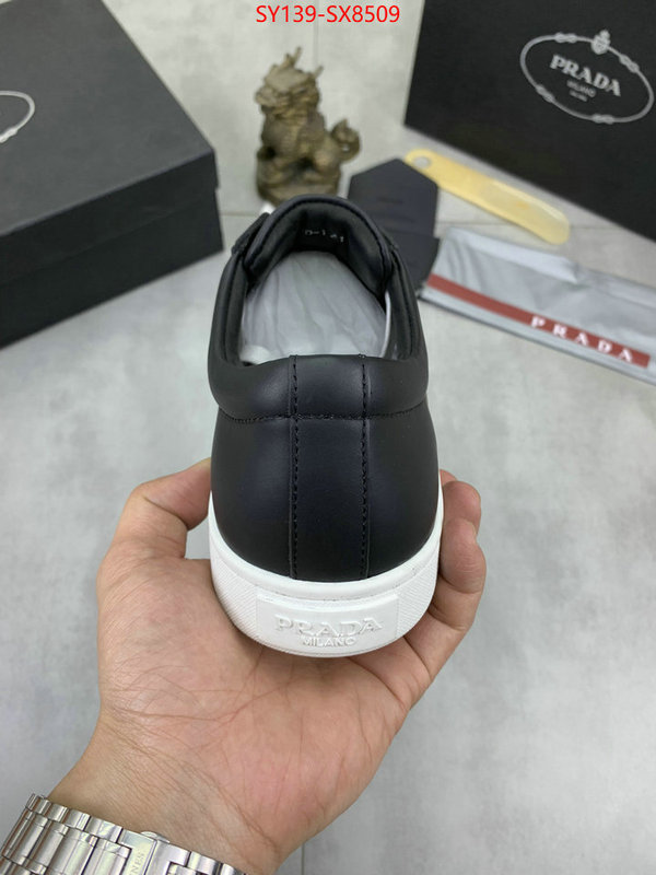 Men shoes-Prada where quality designer replica ID: SX8509 $: 139USD