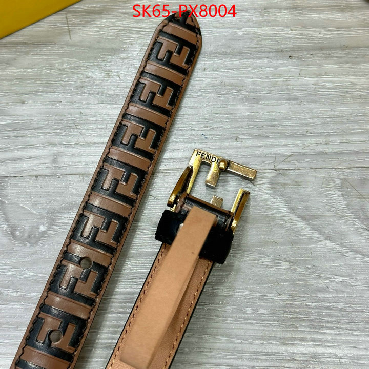 Belts-Fendi 2024 aaaaa replica customize ID: PX8004 $: 65USD