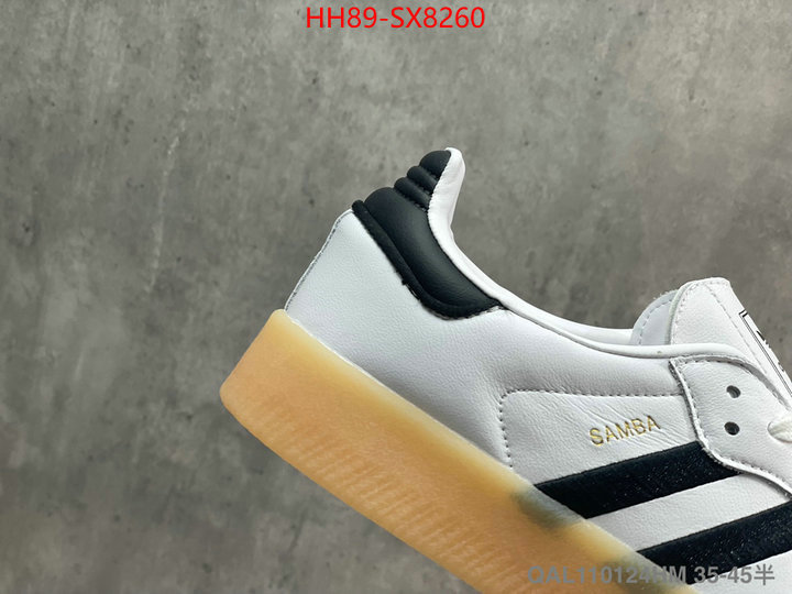 Men Shoes-Adidas can you buy knockoff ID: SX8260 $: 89USD