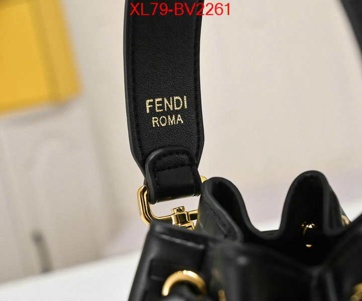 Fendi Bags(4A)-Mon Tresor- best quality replica ID: BV2261 $: 79USD,