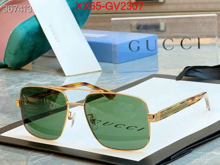 Glasses-Gucci buy aaaaa cheap ID: GV2307 $: 65USD