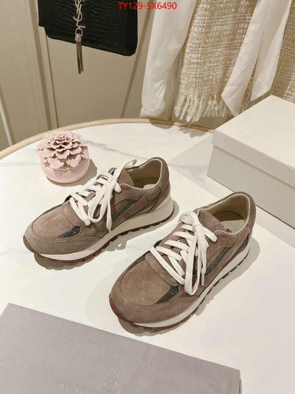 Women Shoes-Brunello cucinelli online sale ID: SX6490 $: 129USD