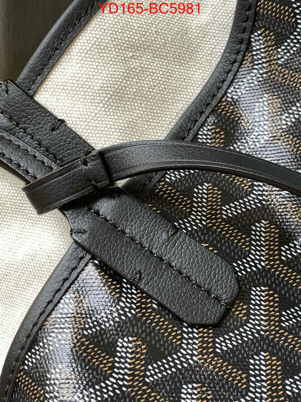 Goyard Bags(TOP)-Handbag- from china ID: BC5981