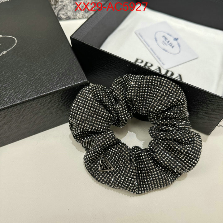 Hair band-Prada high ID: AC5927 $: 29USD