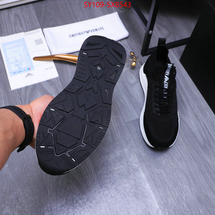 Men shoes-Armani 1:1 ID: SX8543 $: 109USD