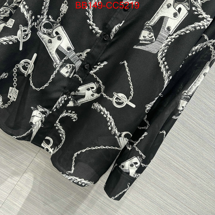 Clothing-Burberry replica designer ID: CC5219 $: 149USD