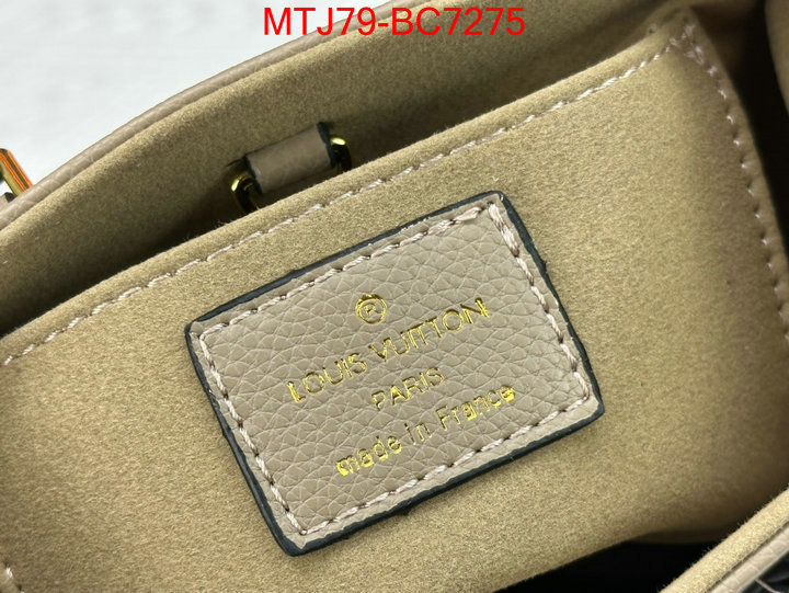 LV Bags(4A)-Handbag Collection- best website for replica ID: BC7275 $: 79USD,