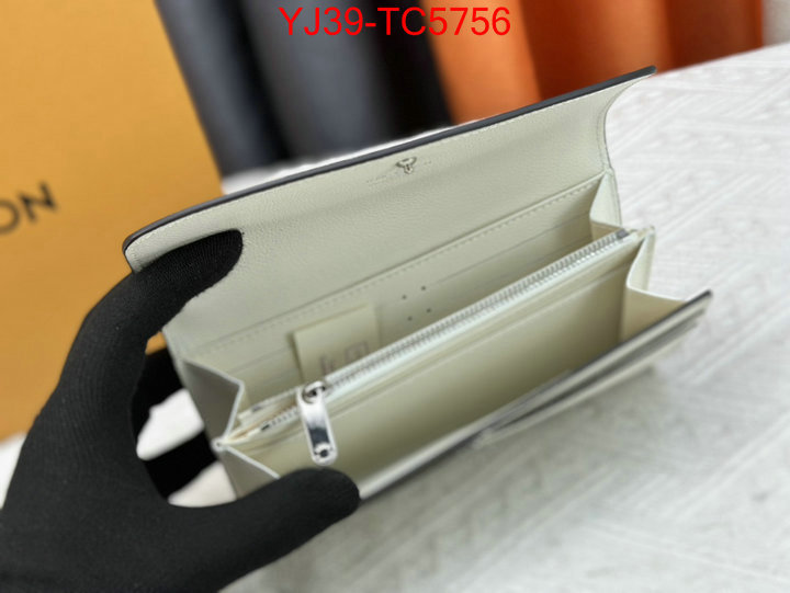 LV Bags(4A)-Wallet buy online ID: TC5756 $: 39USD,