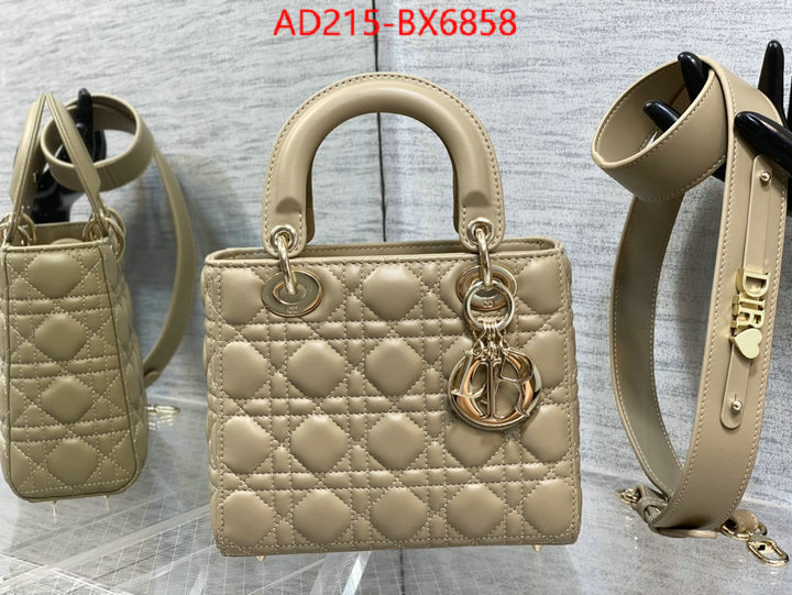 Dior Bags(TOP)-Lady- high quality ID: BX6858 $: 215USD,