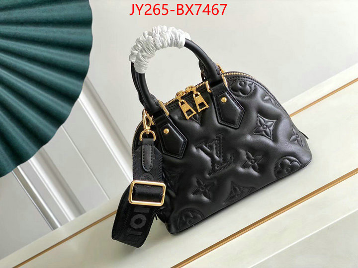 LV Bags(TOP)-Alma- designer fake ID: BX7467 $: 265USD,