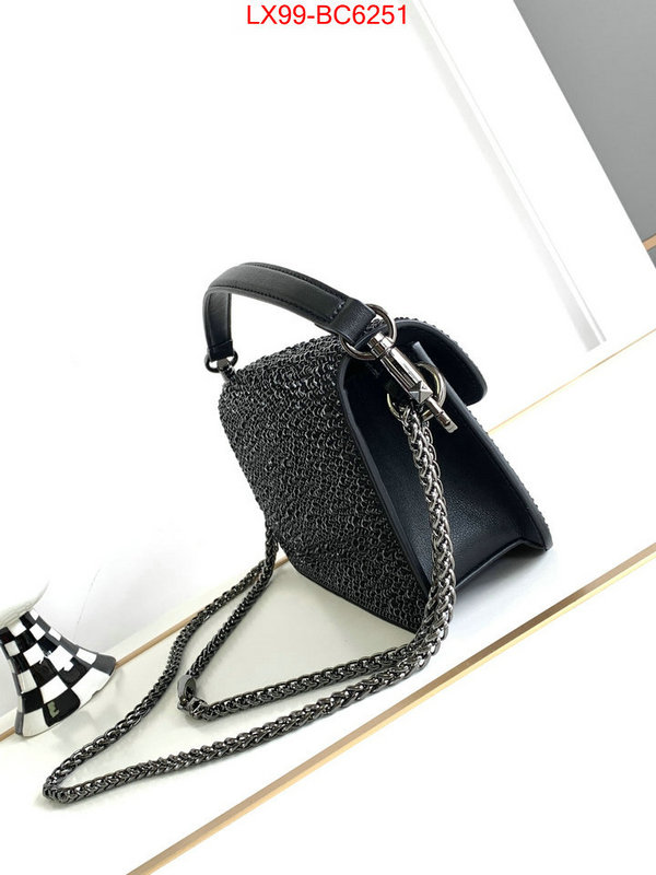 Valentino Bags(4A)-Diagonal- what is top quality replica ID: BC6251