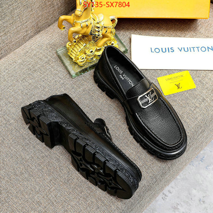 Men Shoes-LV online shop ID: SX7804 $: 135USD