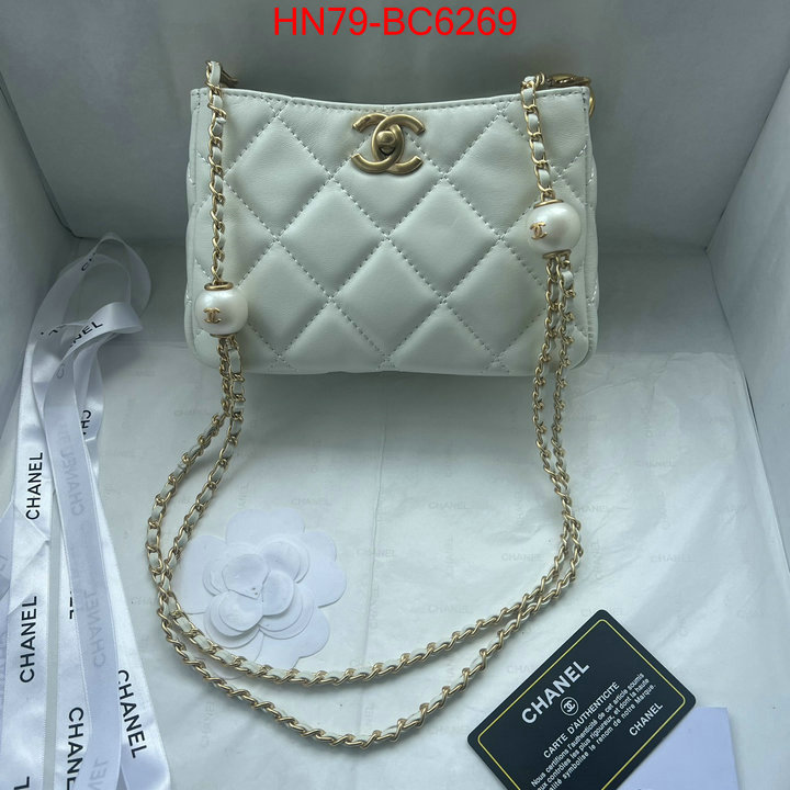 Chanel Bags(4A)-Diagonal- buying replica ID: BC6269 $: 79USD,