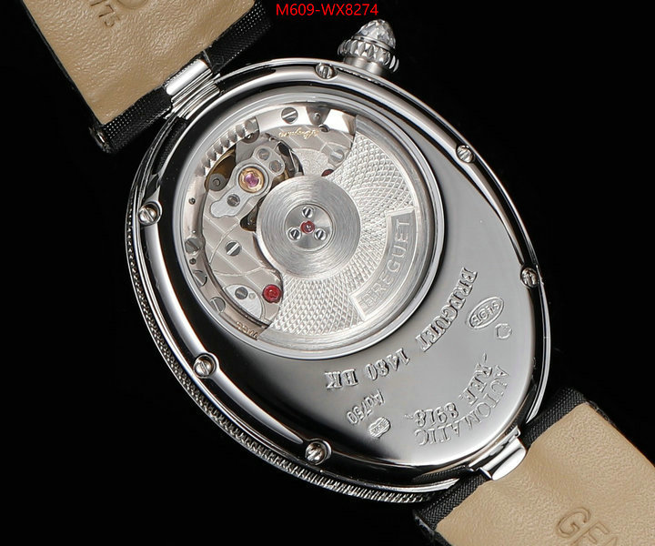 Watch(TOP)-Breguet fake high quality ID: WX8274 $: 609USD