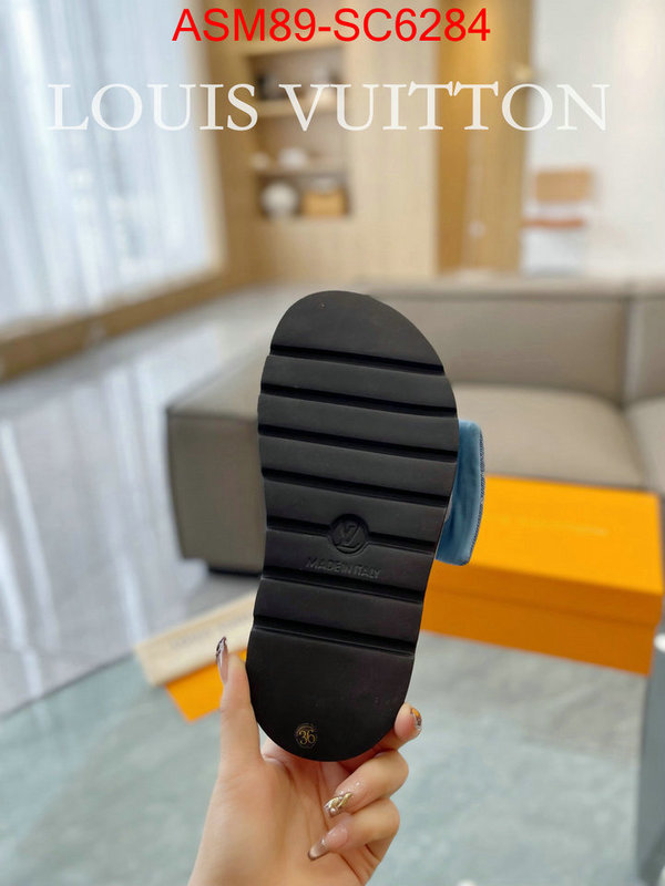 Women Shoes-LV where should i buy to receive ID: SC6284 $: 89USD