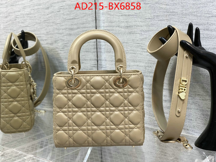 Dior Bags(TOP)-Lady- high quality ID: BX6858 $: 215USD,