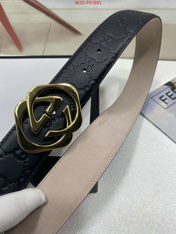 Belts-Gucci online ID: PX7893 $: 55USD