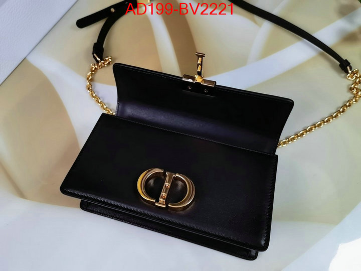 Dior Bags(TOP)-Montaigne- quality replica ID: BV2221 $: 199USD,