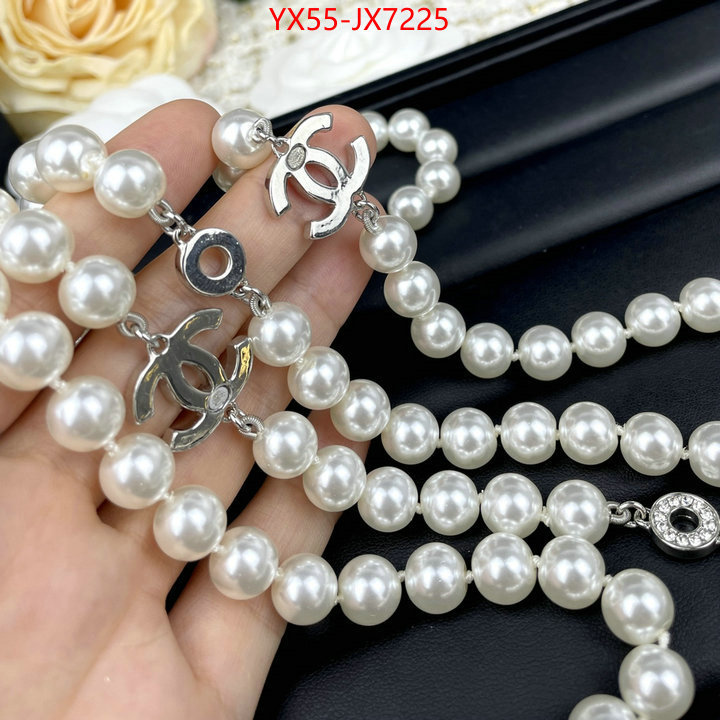 Jewelry-Chanel wholesale 2024 replica ID: JX7225 $: 55USD