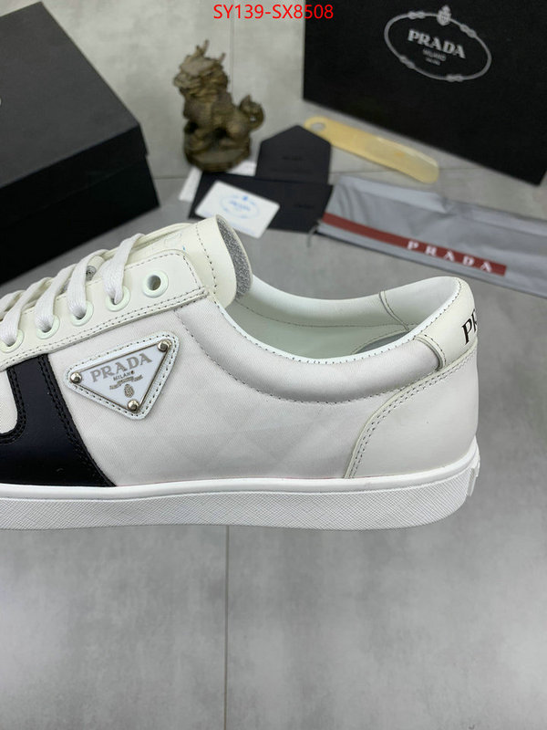 Men shoes-Prada replica every designer ID: SX8508 $: 139USD